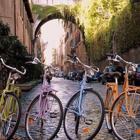 A Casa Di Mei Rome Buitenkant foto