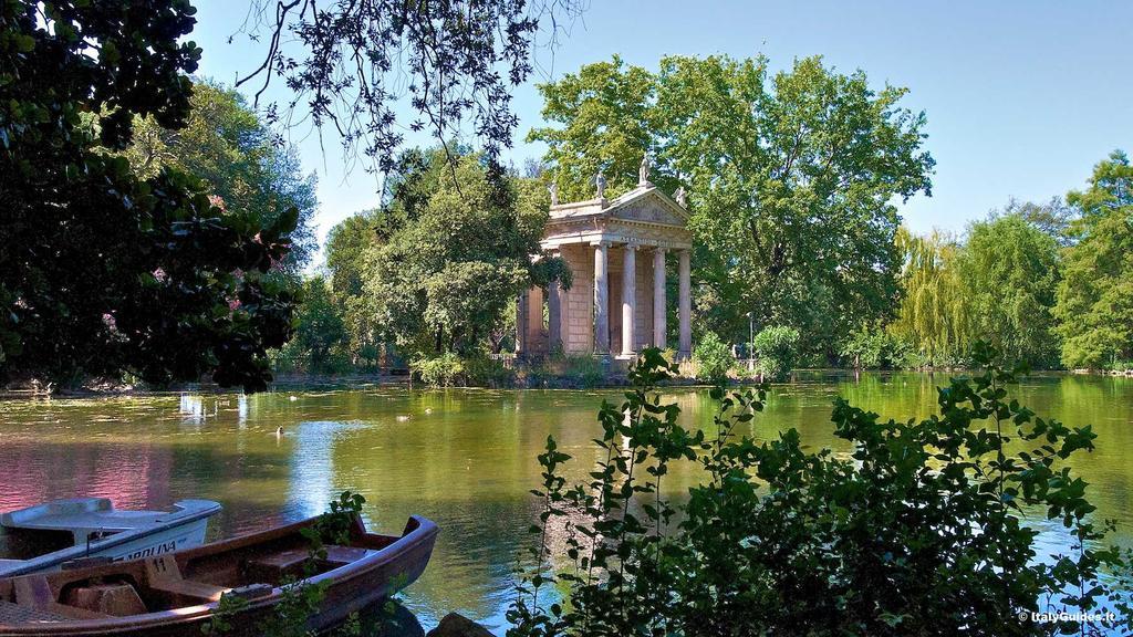 A Casa Di Mei Rome Buitenkant foto