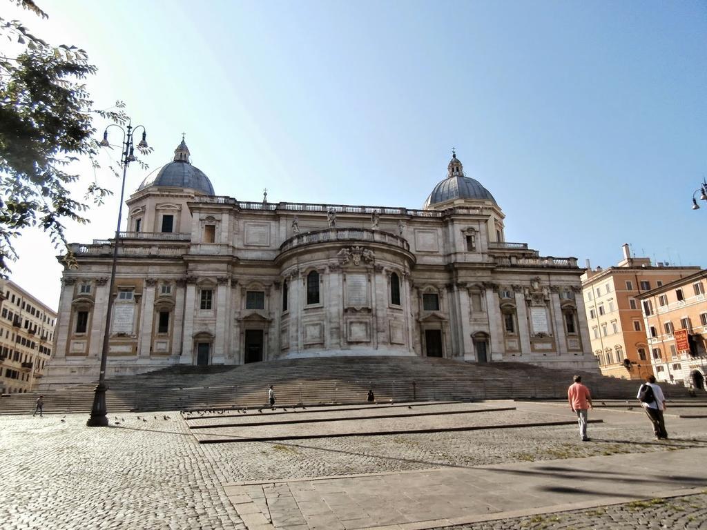 A Casa Di Mei Rome Buitenkant foto