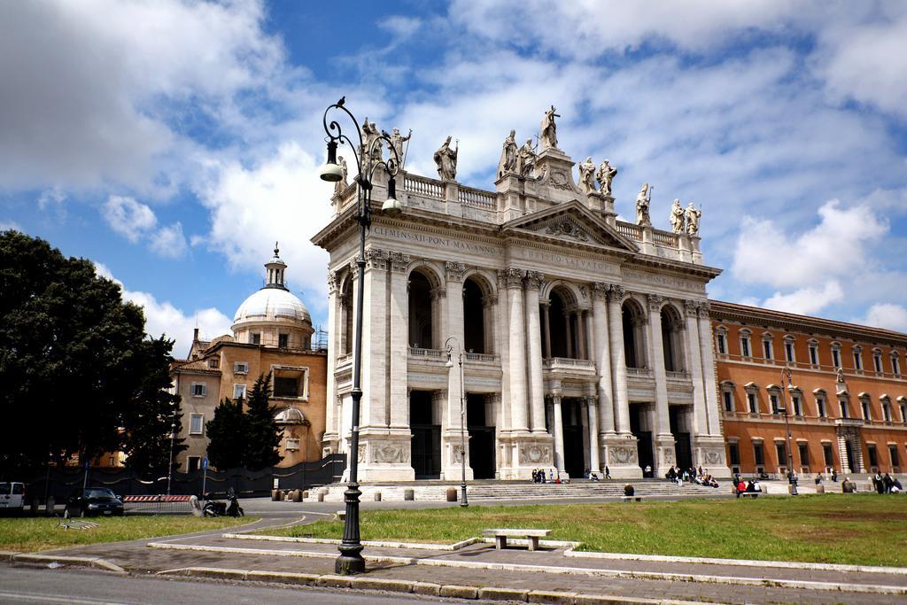 A Casa Di Mei Rome Buitenkant foto