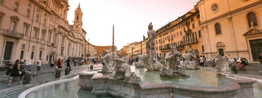 A Casa Di Mei Rome Buitenkant foto