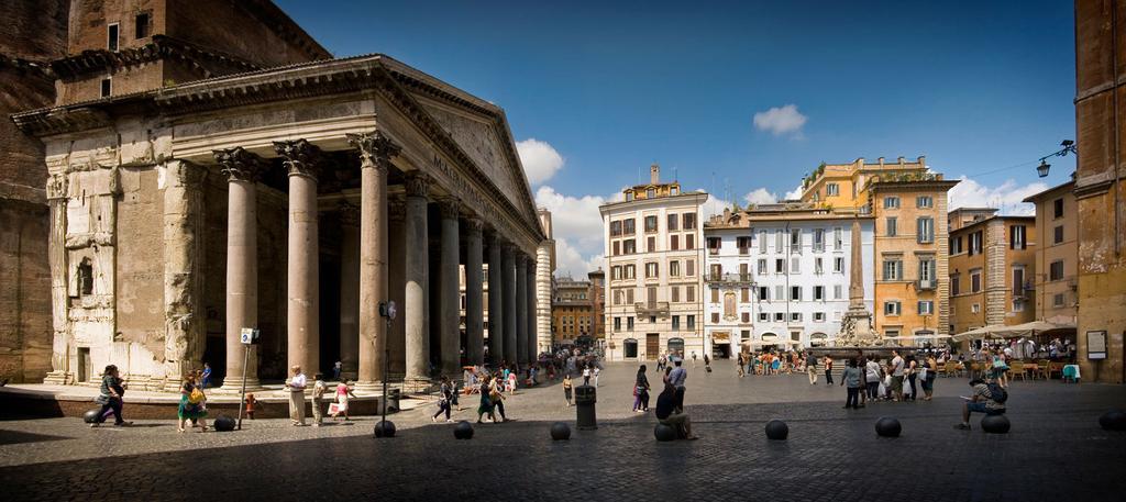 A Casa Di Mei Rome Buitenkant foto
