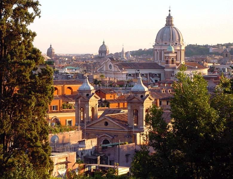 A Casa Di Mei Rome Buitenkant foto