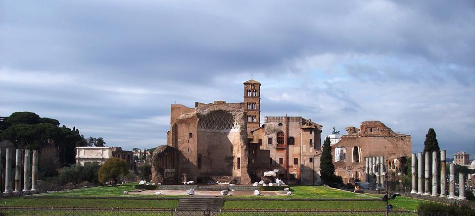A Casa Di Mei Rome Buitenkant foto