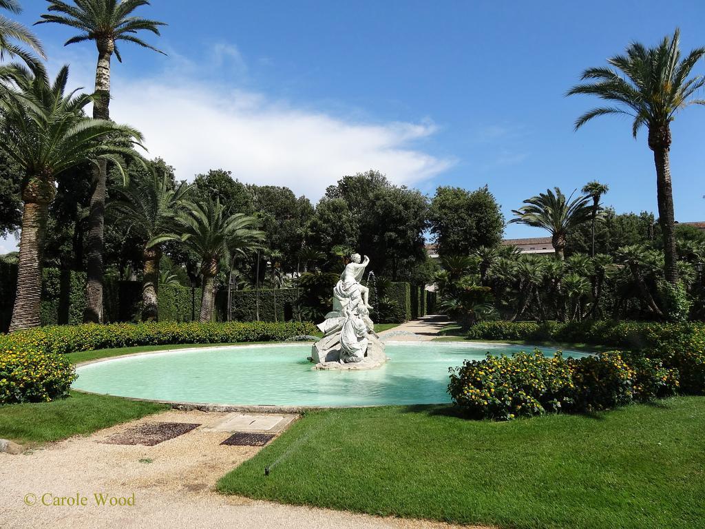 A Casa Di Mei Rome Buitenkant foto
