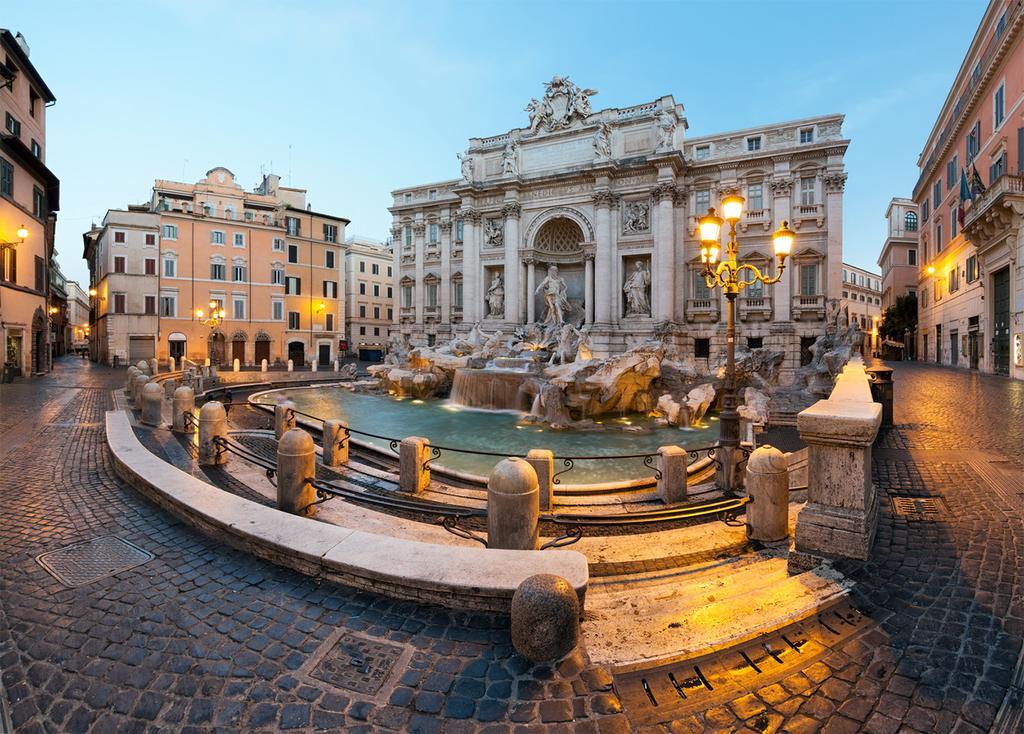 A Casa Di Mei Rome Buitenkant foto