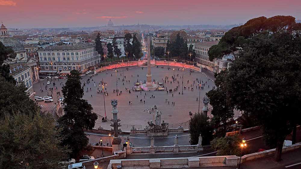 A Casa Di Mei Rome Buitenkant foto