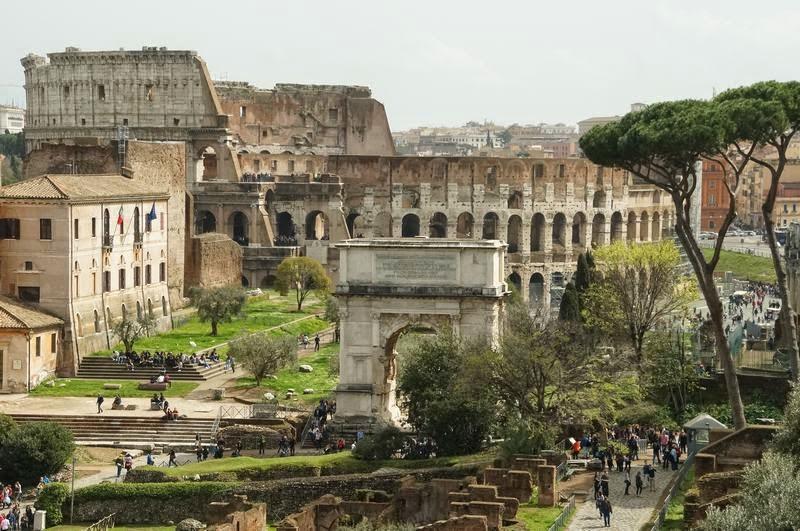 A Casa Di Mei Rome Buitenkant foto