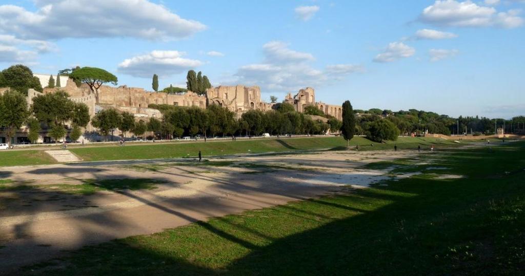 A Casa Di Mei Rome Buitenkant foto