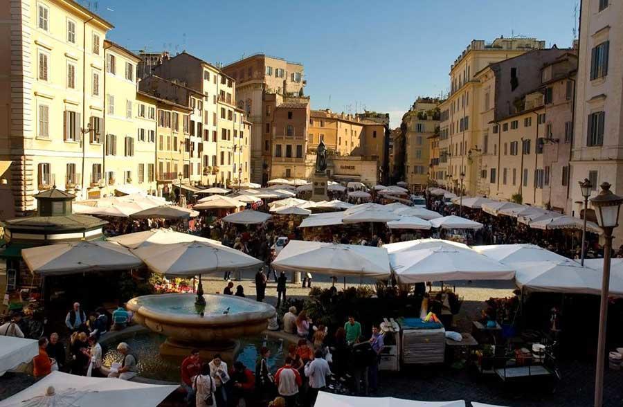 A Casa Di Mei Rome Buitenkant foto