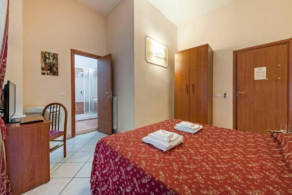A Casa Di Mei Rome Buitenkant foto
