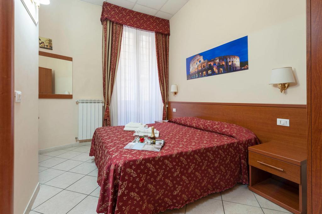 A Casa Di Mei Rome Buitenkant foto