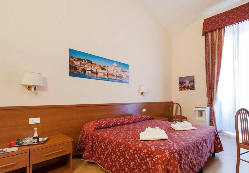 A Casa Di Mei Rome Buitenkant foto