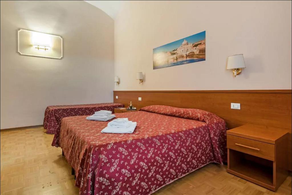 A Casa Di Mei Rome Buitenkant foto