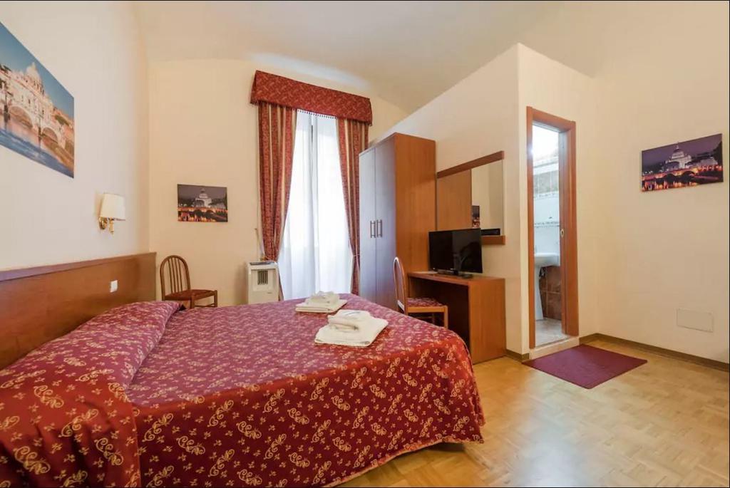 A Casa Di Mei Rome Buitenkant foto
