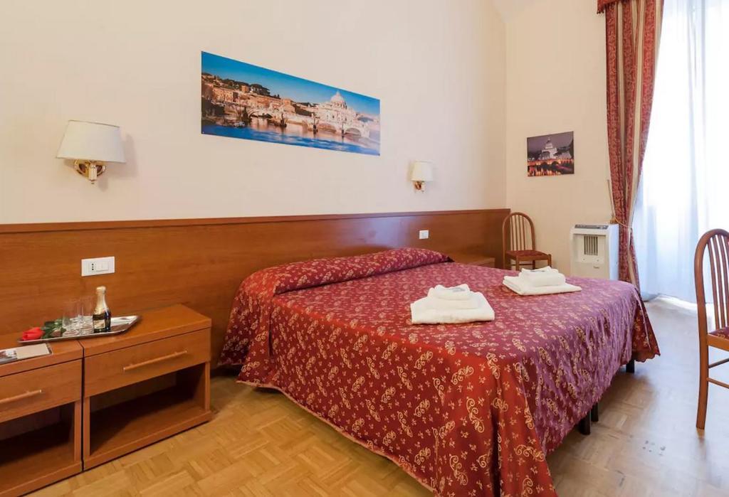 A Casa Di Mei Rome Buitenkant foto