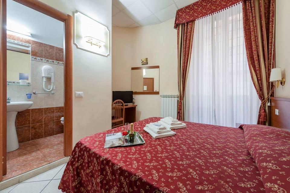 A Casa Di Mei Rome Buitenkant foto