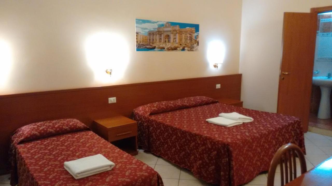 A Casa Di Mei Rome Buitenkant foto