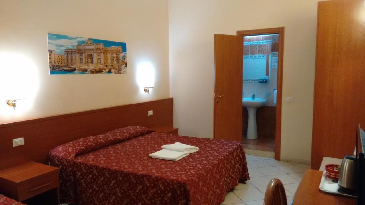 A Casa Di Mei Rome Buitenkant foto