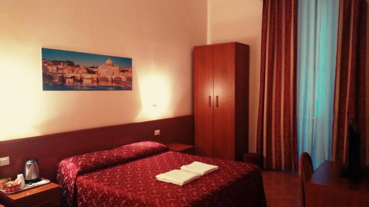 A Casa Di Mei Rome Buitenkant foto