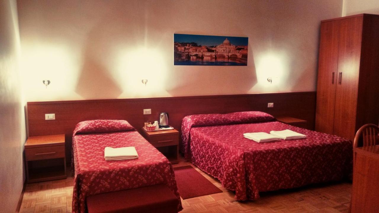 A Casa Di Mei Rome Buitenkant foto