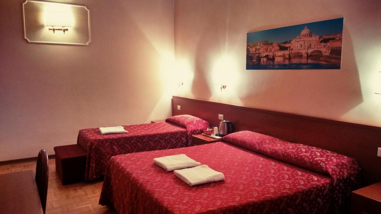 A Casa Di Mei Rome Buitenkant foto