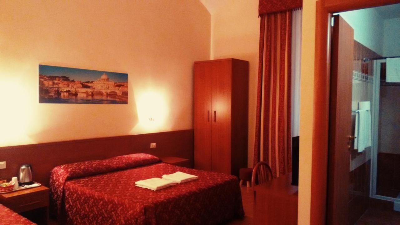A Casa Di Mei Rome Buitenkant foto