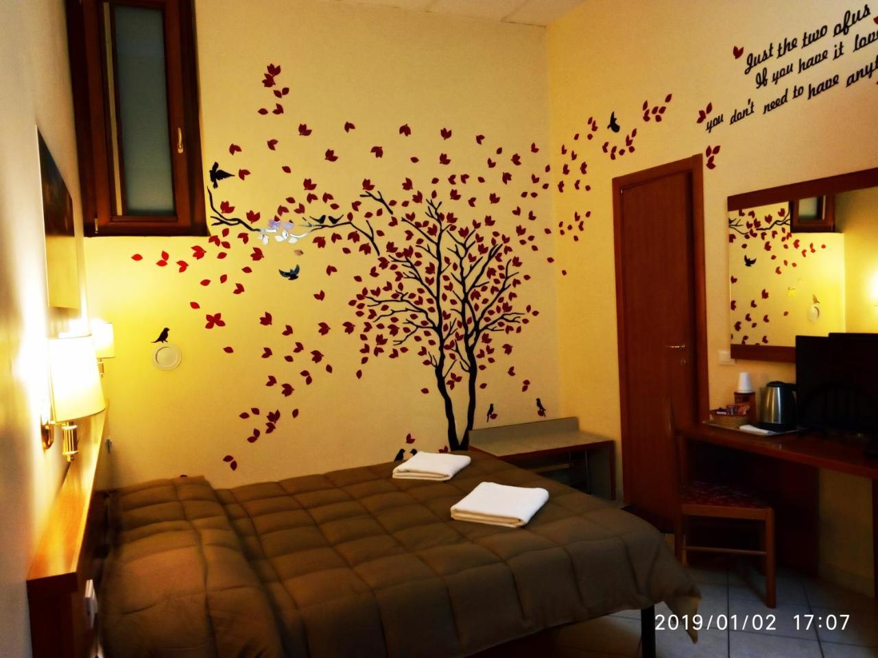 A Casa Di Mei Rome Buitenkant foto