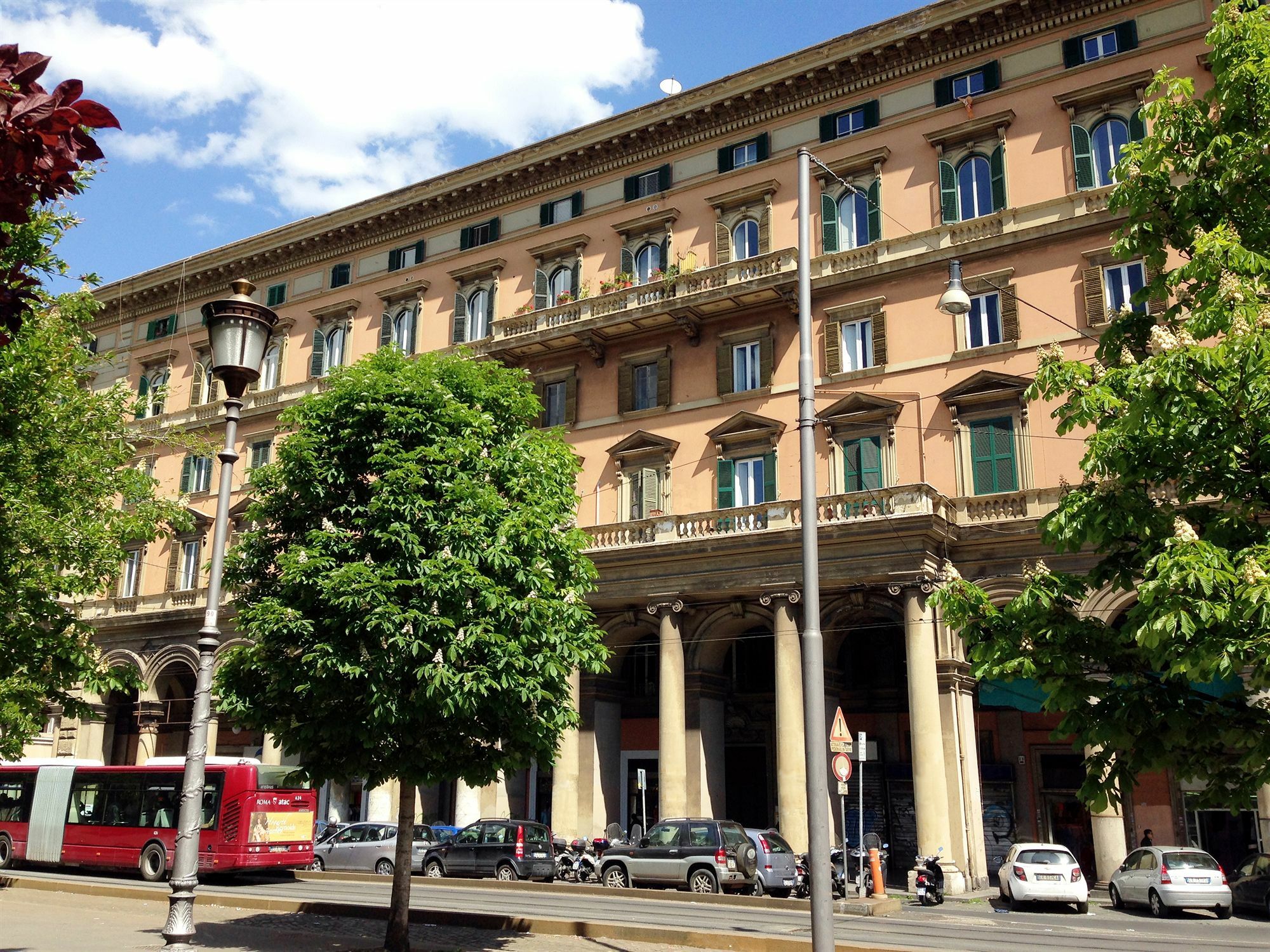 A Casa Di Mei Rome Buitenkant foto